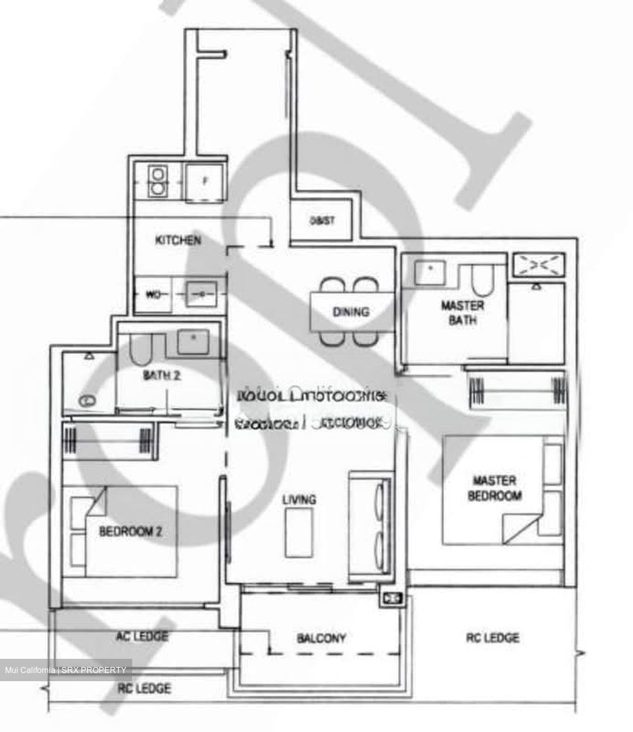 One-north Eden (D5), Apartment #572283031